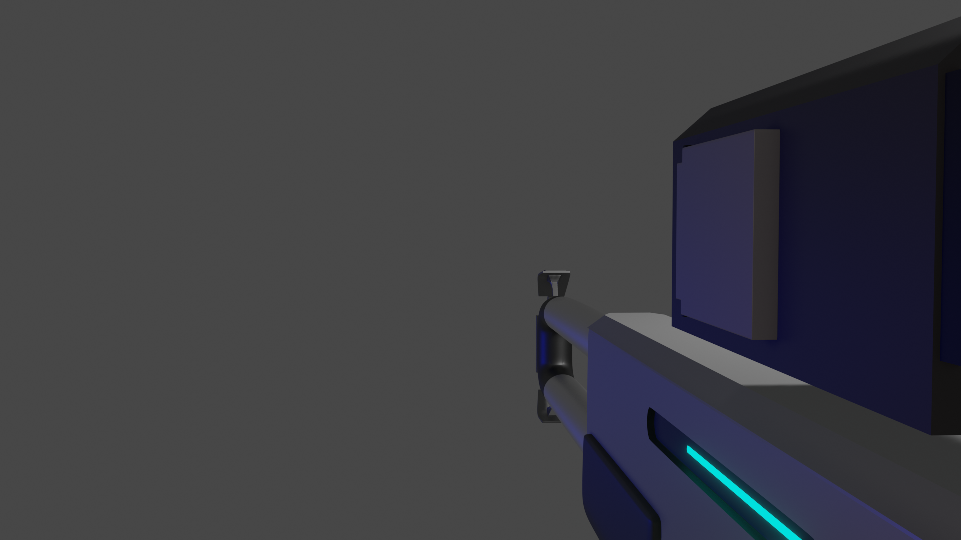 Stasis Rifle Redesign (Fanmade) preview image 7